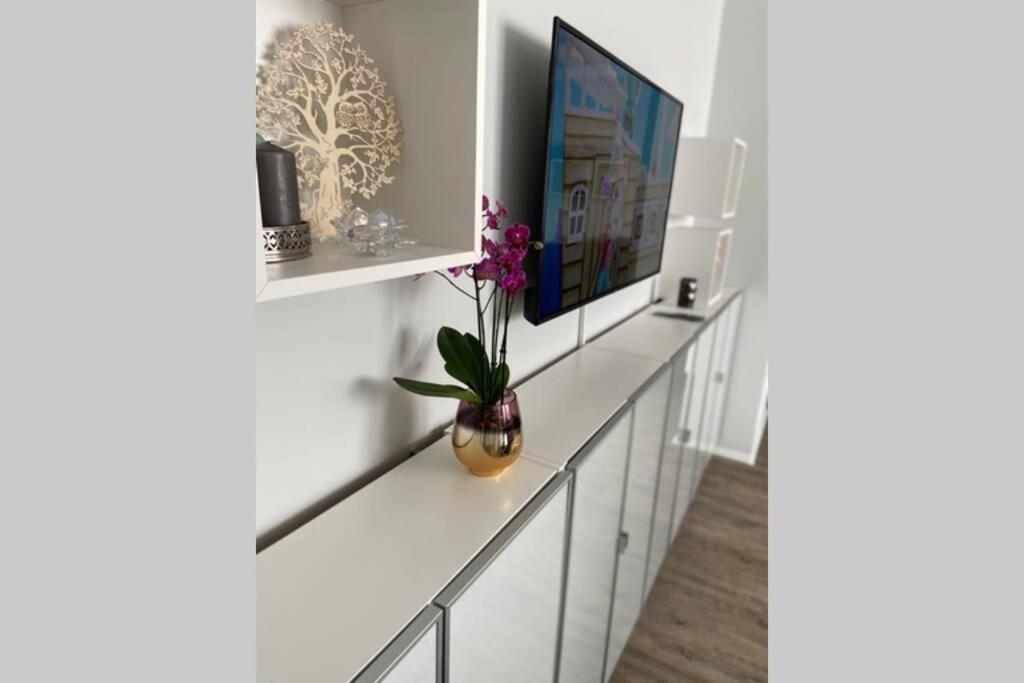 Staywell Xxl Fuer 7 I Parkplatz I Kueche I Netflix Paderborn Exterior photo
